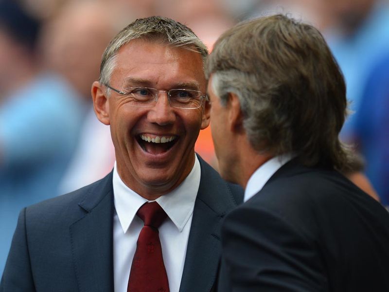 The Premier League offered a new challenge for the Birkenhead-born manager. Despite leading 2-1 in their opening game against Man City, they lost to 3-2.