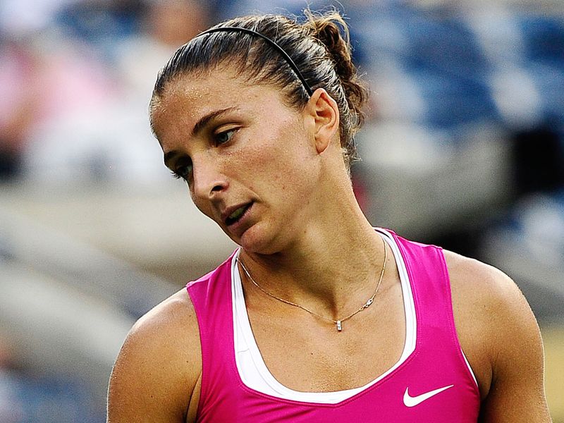 Williams totally outclassed Sara Errani in the second semi