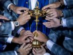 Ryder Cup celebrations