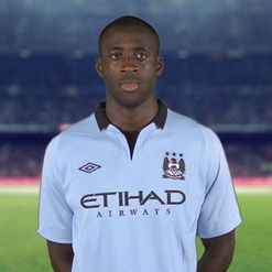 Yaya Toure