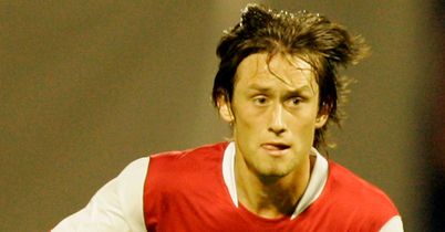 Tomas Rosicky: Working his way back to full fitness and is focused on Arsenal