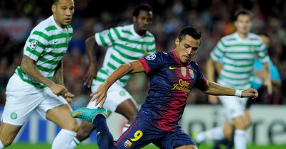 Alexis Sanchez: Backed to return to form by Barcelona director of football, Andoni Zubizarreta