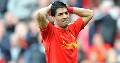 Suarez: Needs to stop the theatrics, according to Kitto