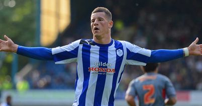 Ross Barkley: Opened the scoring for Wednesday
