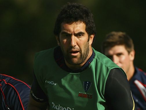 Hoani Macdonald: Collapsed during domestic match