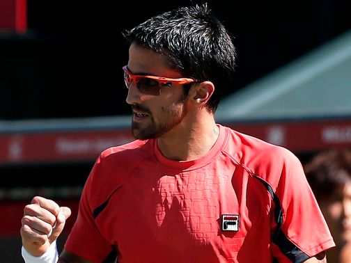 Tipsarevic: Through in straight sets