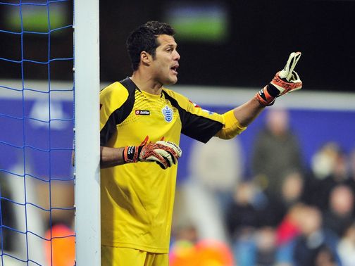 Cesar has been linked with Real Madrid