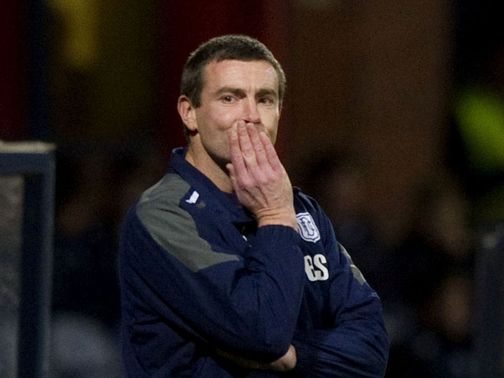 Smith: Delighted with win over Hearts