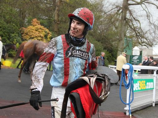 Aidan Coleman: Should get a decent ride on Flying Award