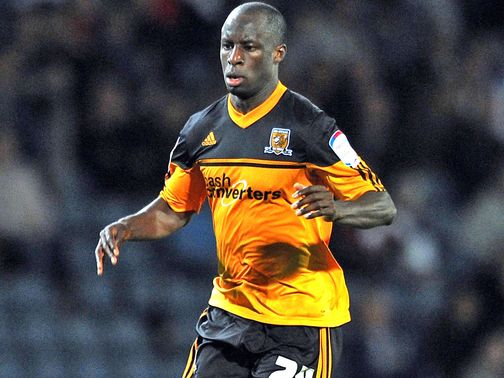 Sone Aluko: Matchwinner for Hull City
