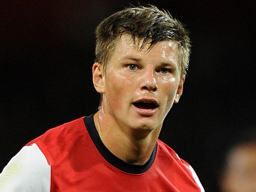 Andrey Arshavin: 'We did it and we deserved to win'