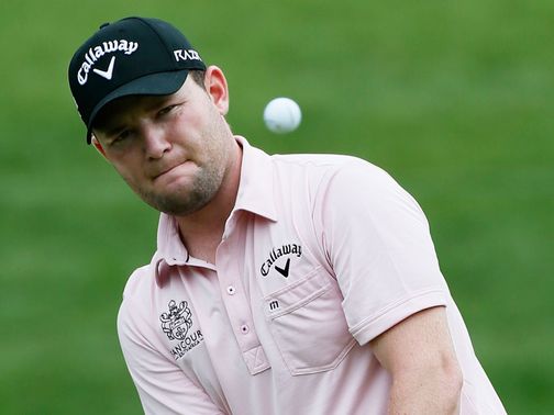 Grace: At the top of his game currently