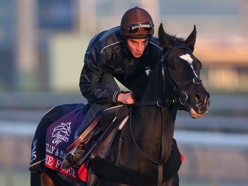The Fugue: Back next year
