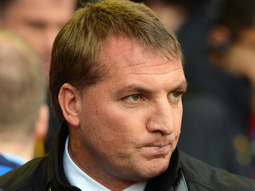 Rodgers: Targets Champions League qualification at least