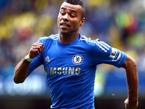 Ashley Cole: Charged by the FA