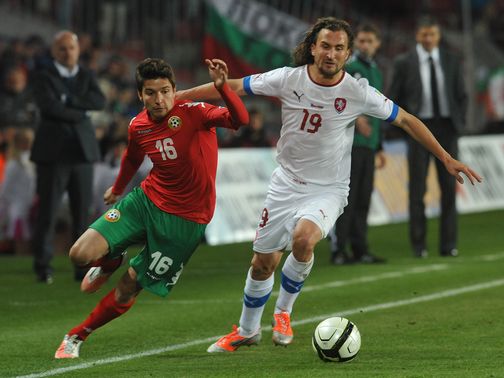 Milanov looks to move away from Jiracek.