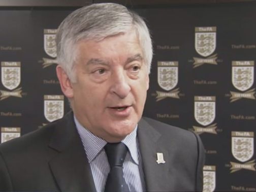 David Bernstein: Herbert's comments are 'unhelpful'
