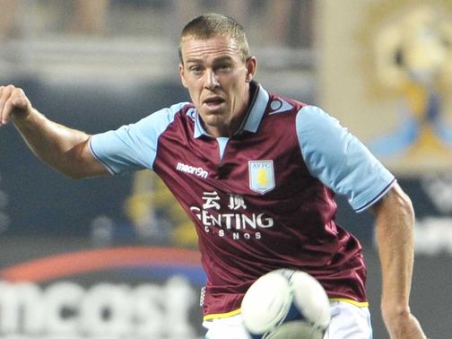 Richard Dunne: Has been sidelined since Euro 2012