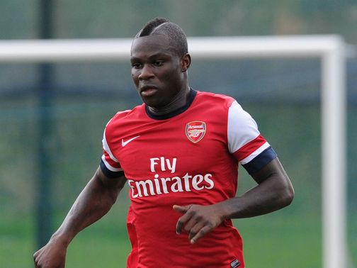Emmanuel Frimpong: Joins Charlton on loan