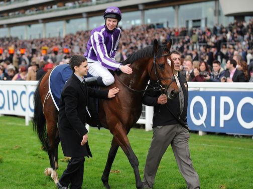 Who will be celebrating - the bookies or the punters?