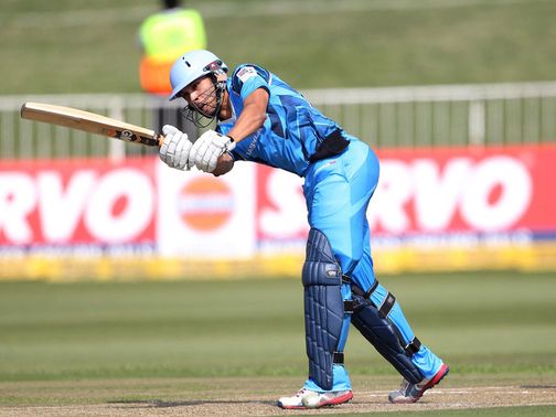 Farhaan Behardien: 48 from just 23 balls faced