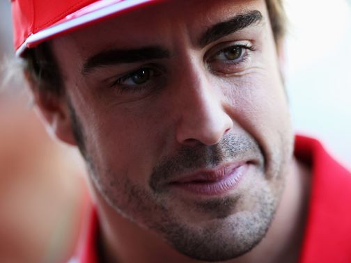 Fernando Alonso: Stands 29 points clear of Sebastian Vettel
