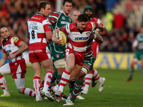 Freddie Burns: Called up