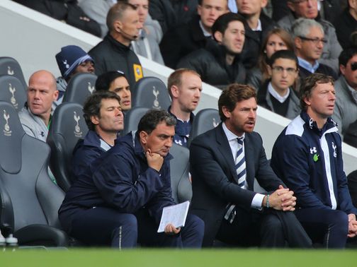 Andre Villas-Boas: Ready for Chelsea test