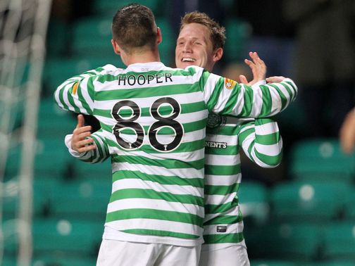 Kris Commons: Supported United growing up