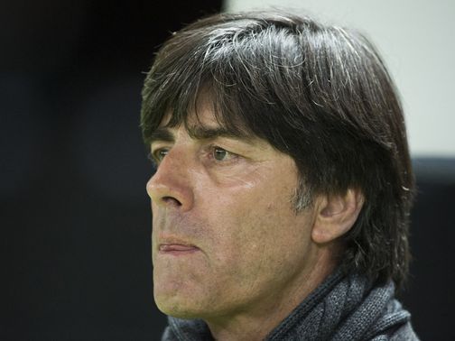 Joachim Low: Taking the positives from Holland stalemate