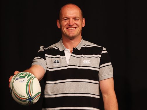 Gregor Townsend: 'My focus is firmly on Glasgow Warriors'