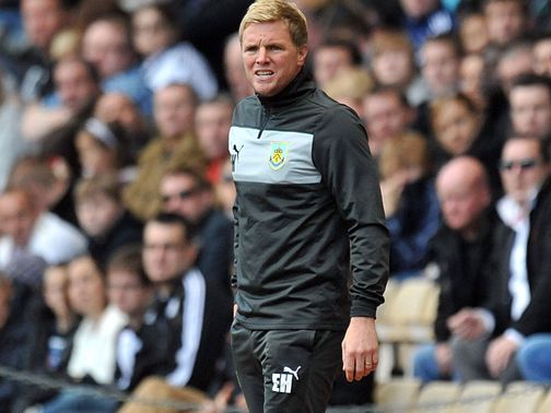 Eddie Howe: Poised for Dean Court return