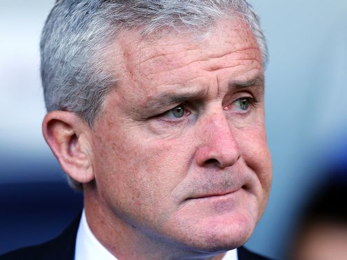 Mark Hughes: Maintains the faith of Fernandes