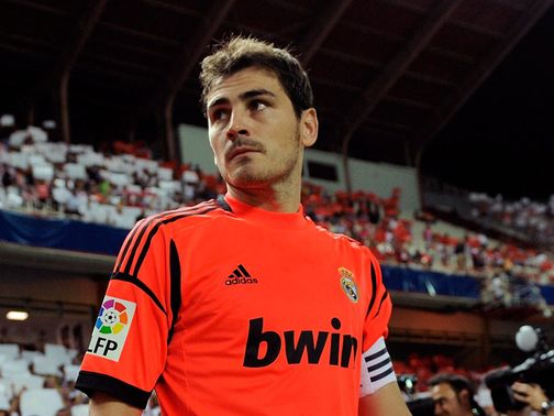 Casillas faces a long spell on the sidelines