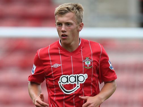 James Ward-Prowse: Signs new five-year deal