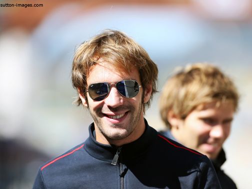 Jean-Eric Vergne: Looking to make progress