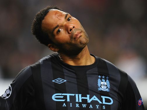 Joleon Lescott: Hoping to win place back