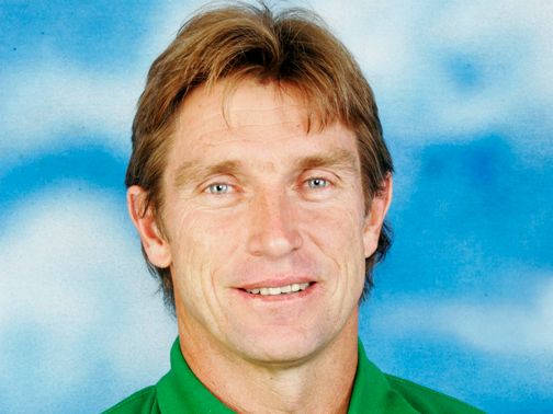 Kevin Curran: Died, age 53