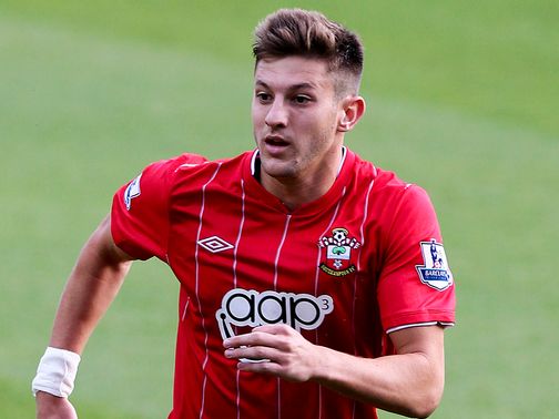 Adam Lallana: Backing the boss