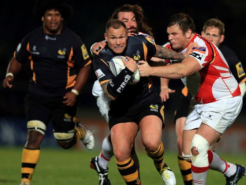 Wasps centre Lee Thomas is facing a long road to recovery