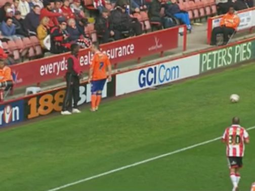 Lee Croft: Facing no action