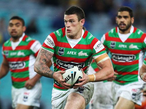 Luke Burgess: Injury blow
