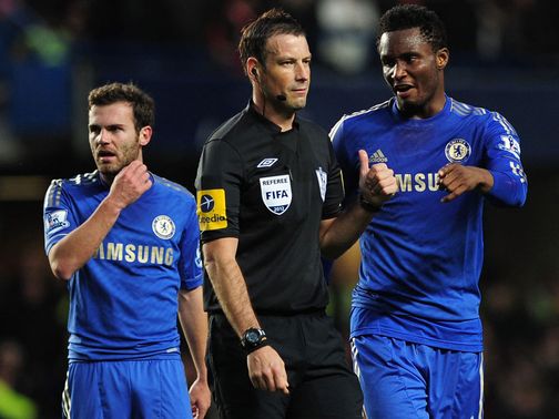 Mark Clattenburg: Investigation launched