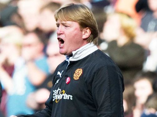 Stuart McCall: Ruled himself out of the running for the Scotland job