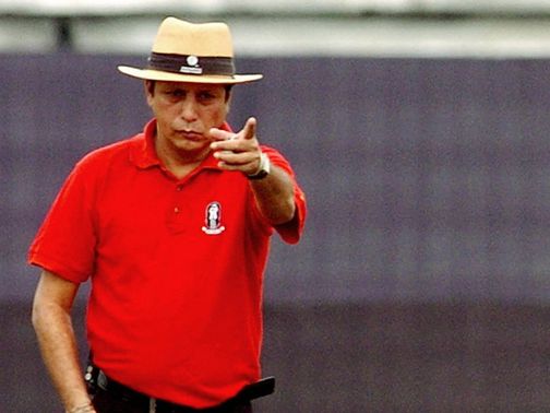 Nadir Shah: 10-year corruption ban for Bangladesh umpire