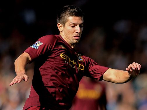 Matija Nastasic: Already impressing for Manchester City&nbsp;