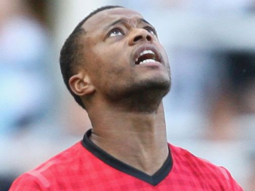 Patrice Evra: 'There is a long way to go'
