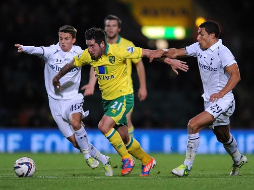 Jacob Butterfield: Joins Crystal Palace on loan