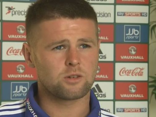 Oliver Norwood: 'We've got to build on that'