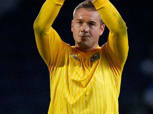 Paul Robinson: Set for West Ham move
